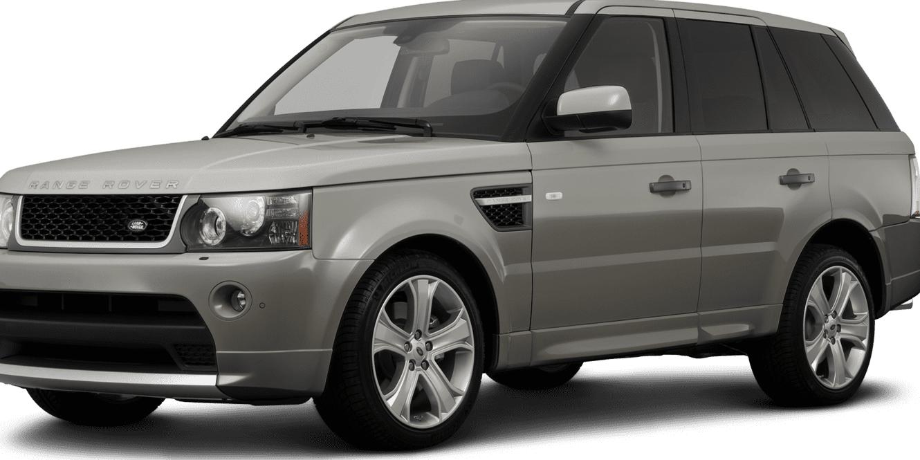 LAND ROVER RANGE ROVER SPORT 2011 SALSH2E4XBA298541 image